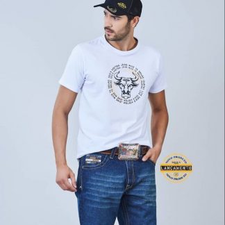 Camiseta Dock's Touro