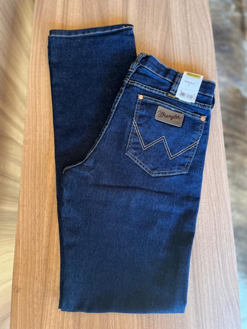 Calça Jeans Masculina Wrangler13MS68436 - Imagem 2