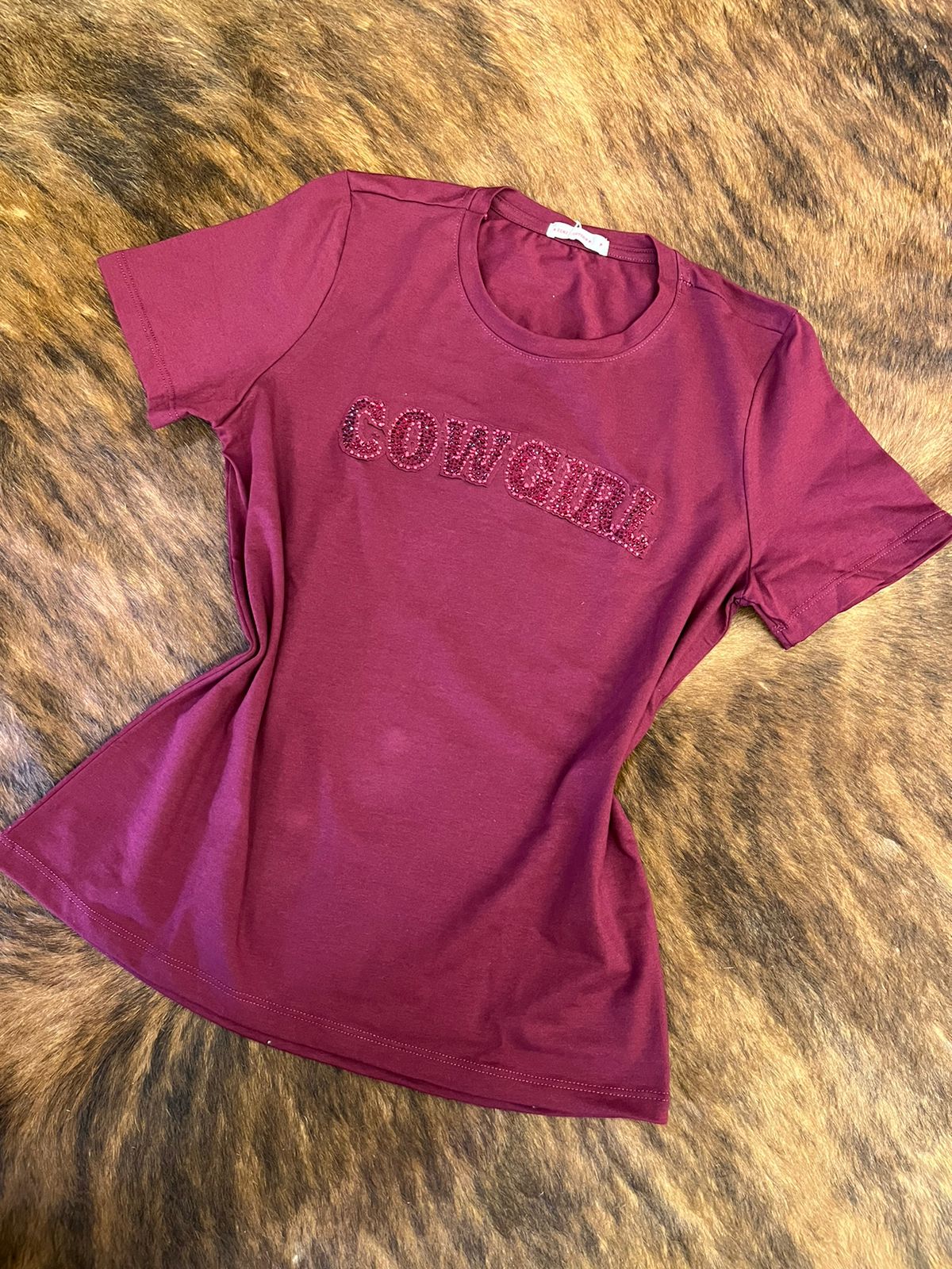 T-Shirt America Coca Zenz cód 3699