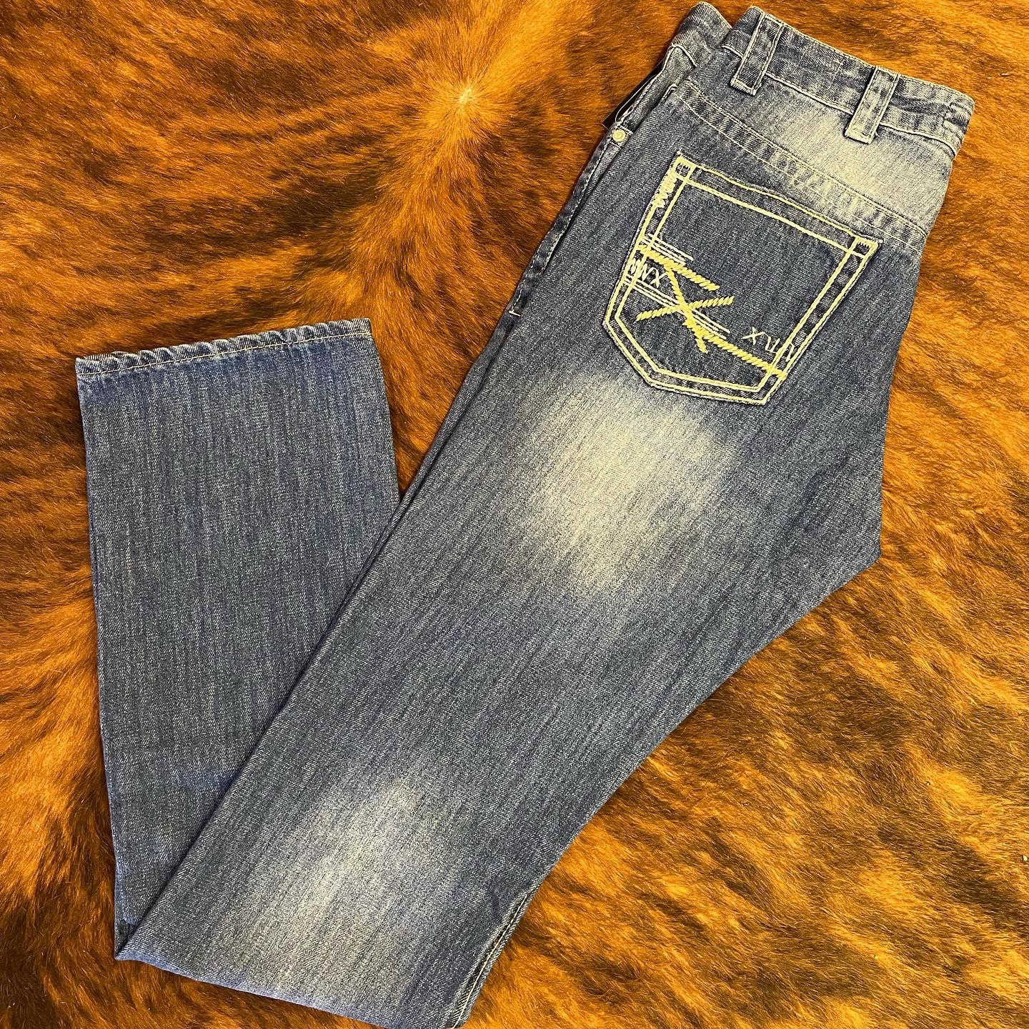 Calça Jeans Masculina TXC 18323 Rebel