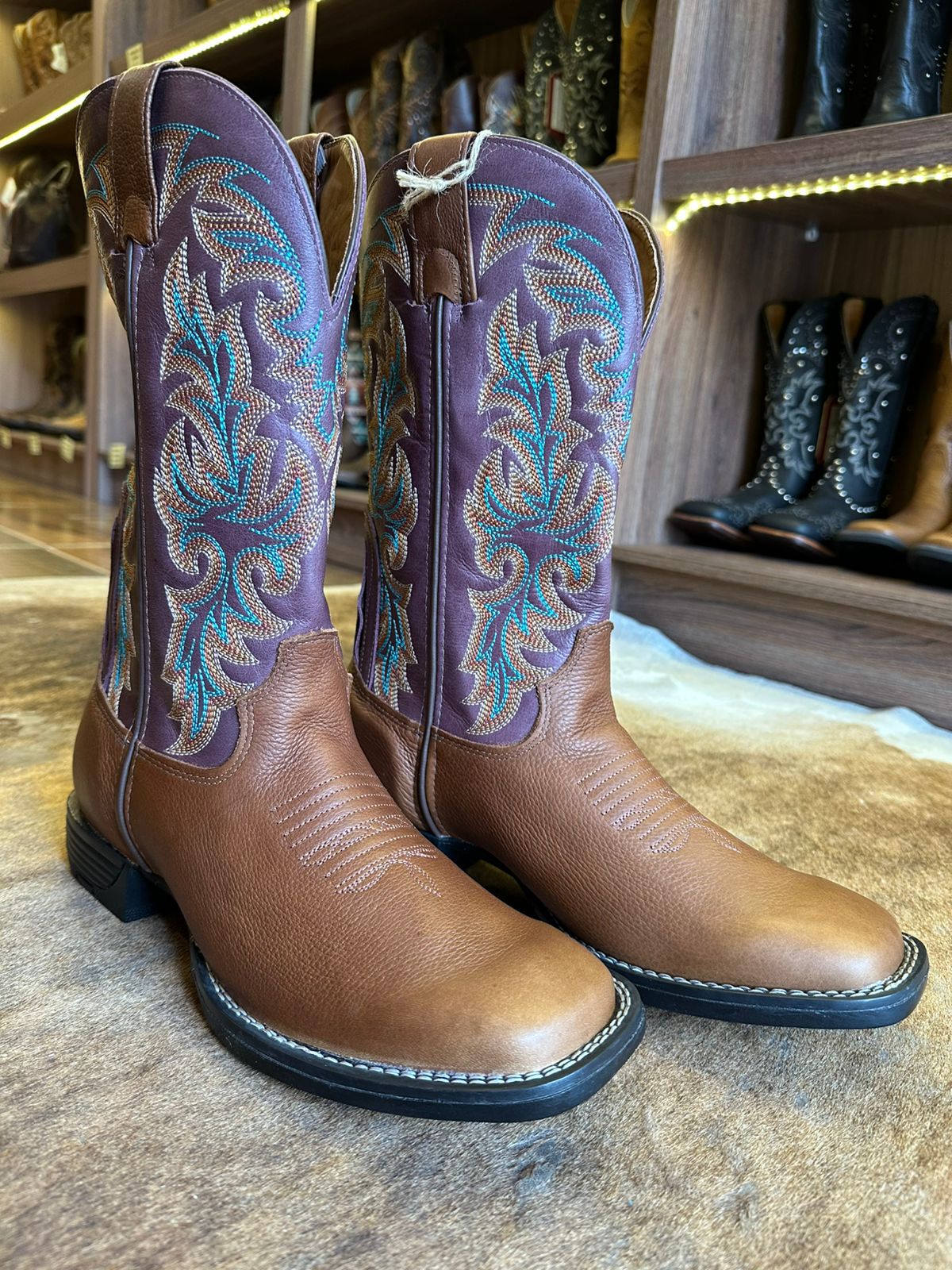 Bota Goyazes Masculina 251506-CF