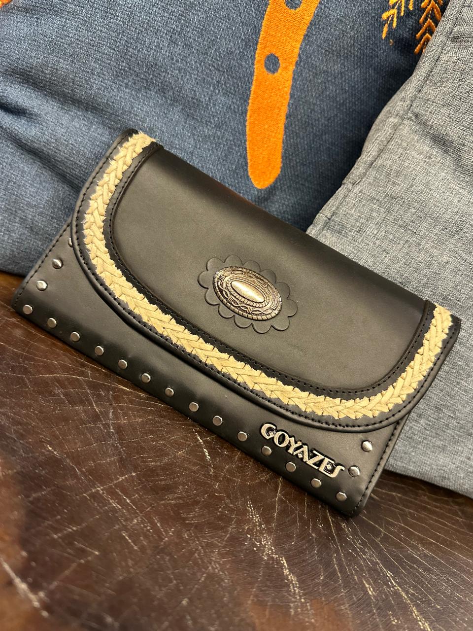 Carteira Goyazes C-2511 Mustang