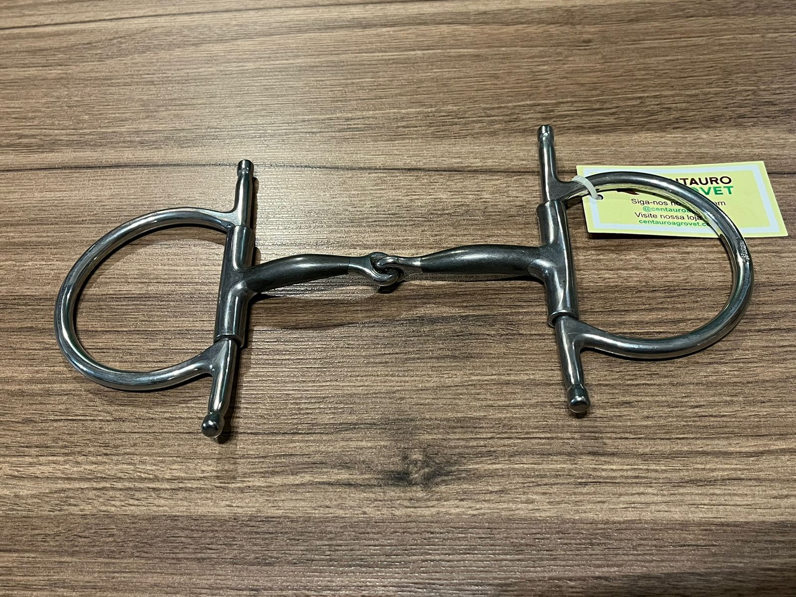 Bridão Perna Curta 12MM Vinagre Cód. 16353