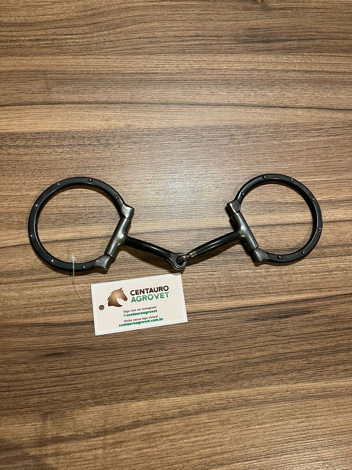 Bridão D 9,5MM Detalhe Vinagre Cód.16601