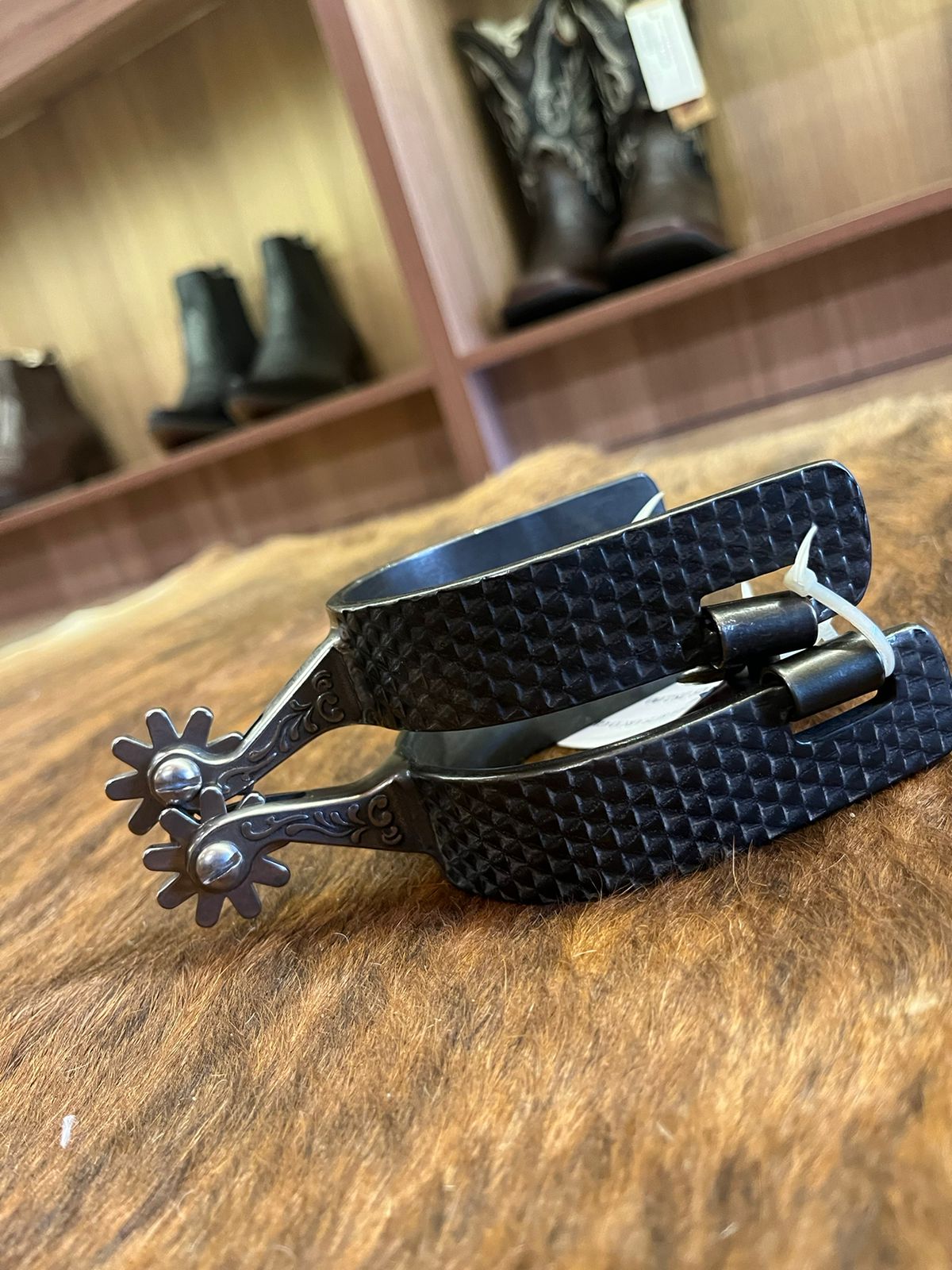 Espora Arco Grosa Vinagre Cód. 8175