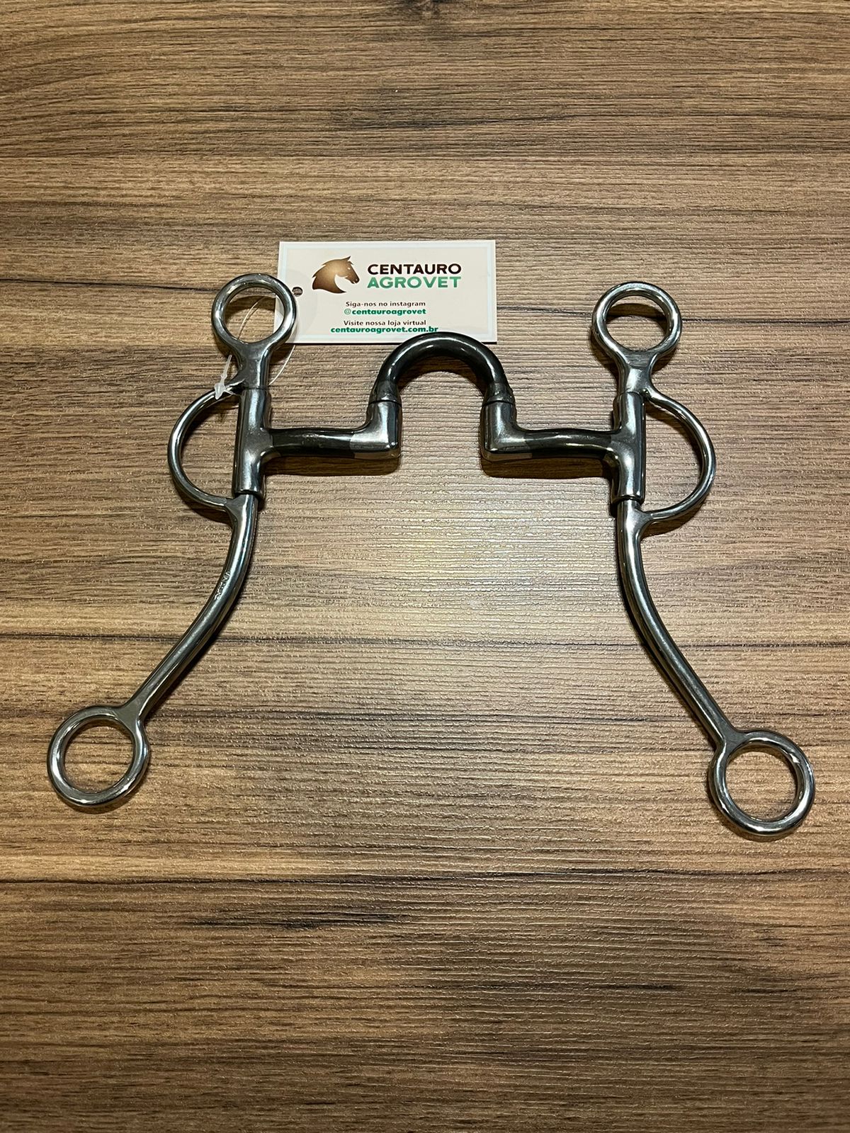 Freio Vinagre Bid Redondo Cód. 70581