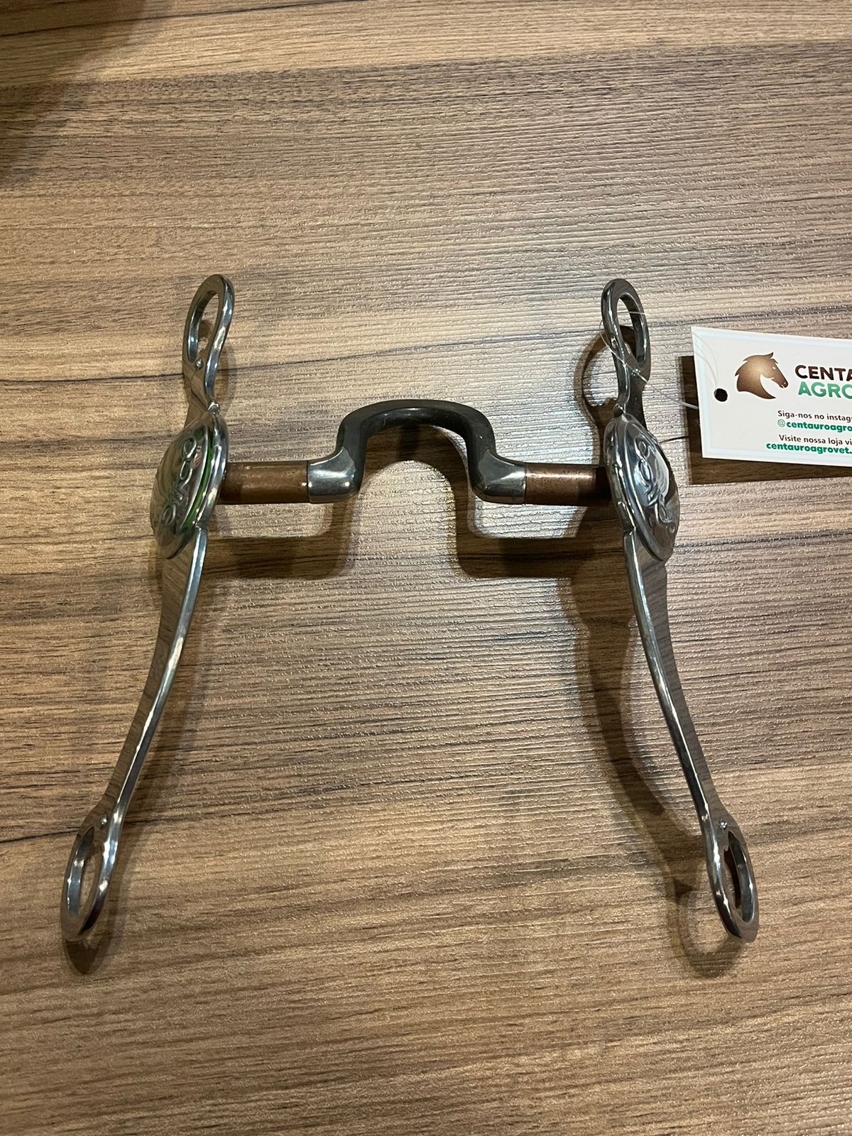 Freio Margarida Catedral Rolete Vinagre Cód. 72520