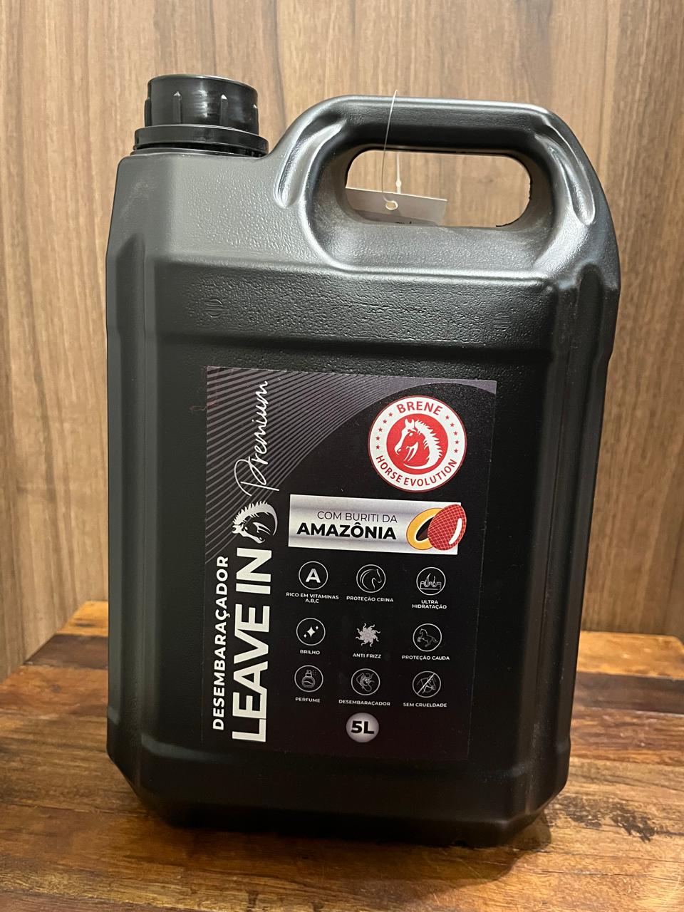 Leave in Premium 5l Brene Horse Cód. 2791