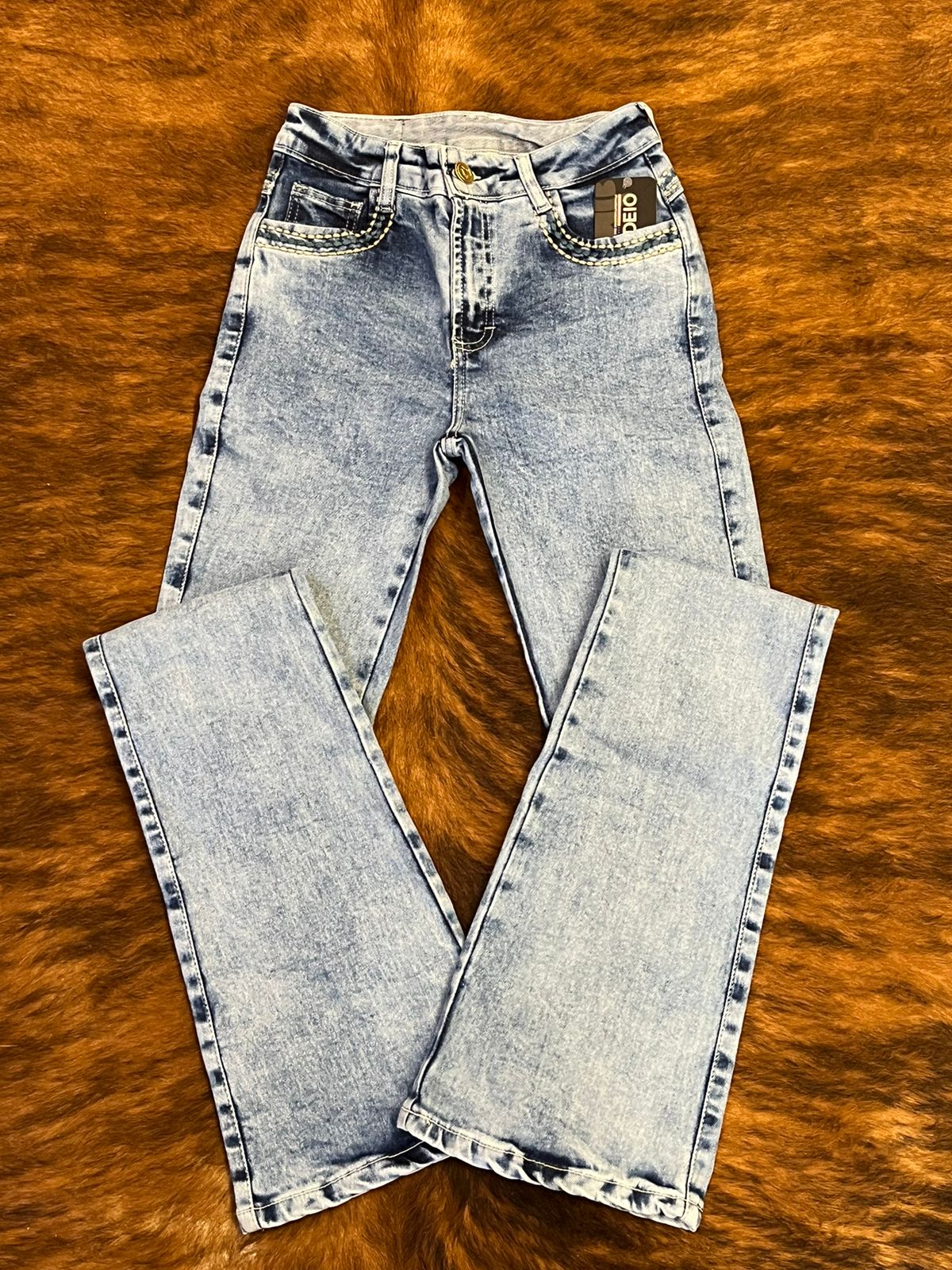 Calça Cristal Best Rodeio Cód. F544