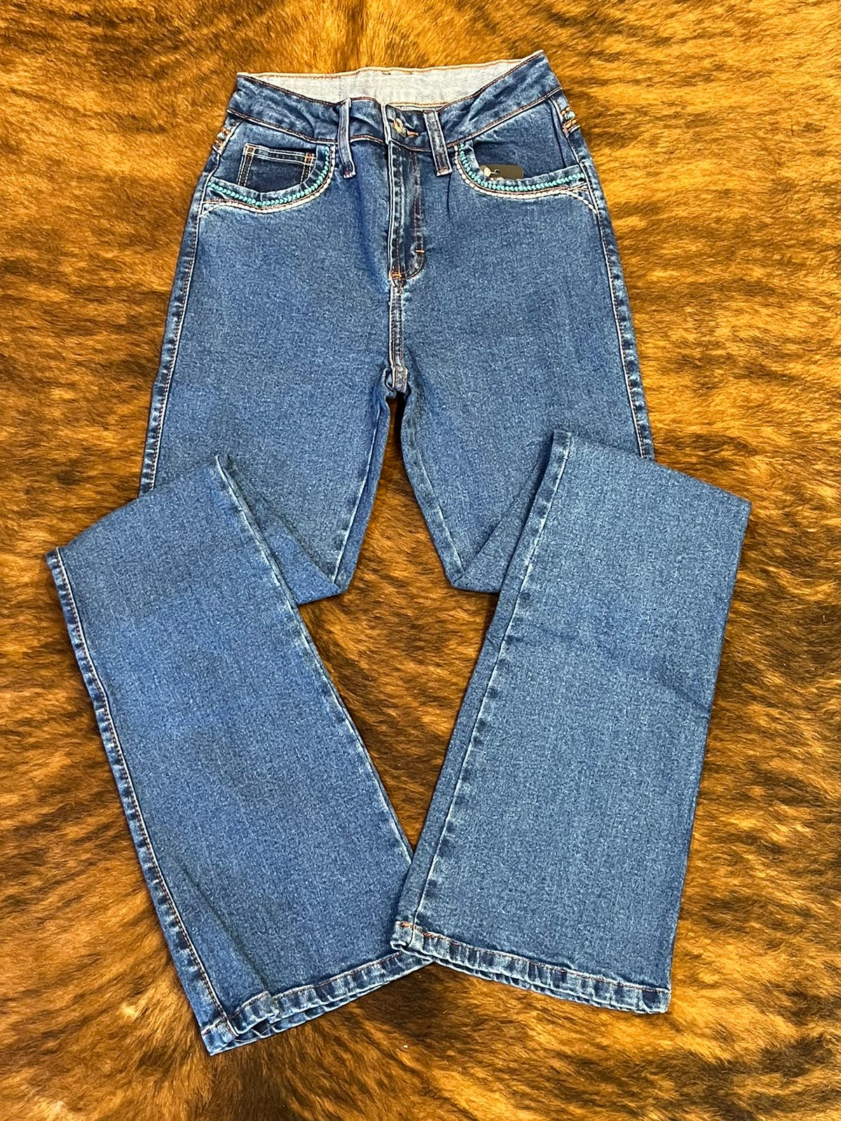 Calça Feminina Best Rodeio Cód. F552