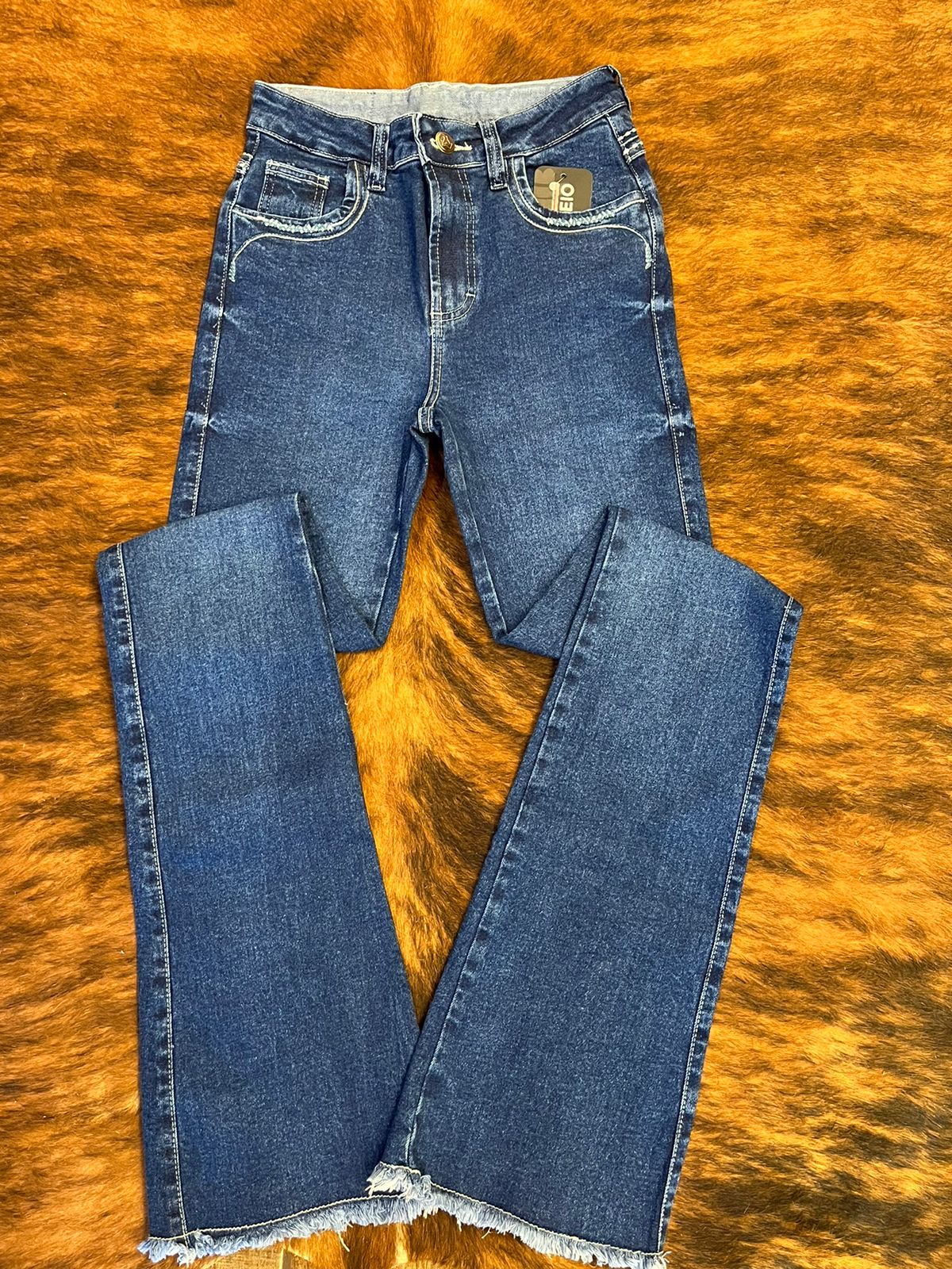 Calça Feminina Best Rodeio Cód. F554