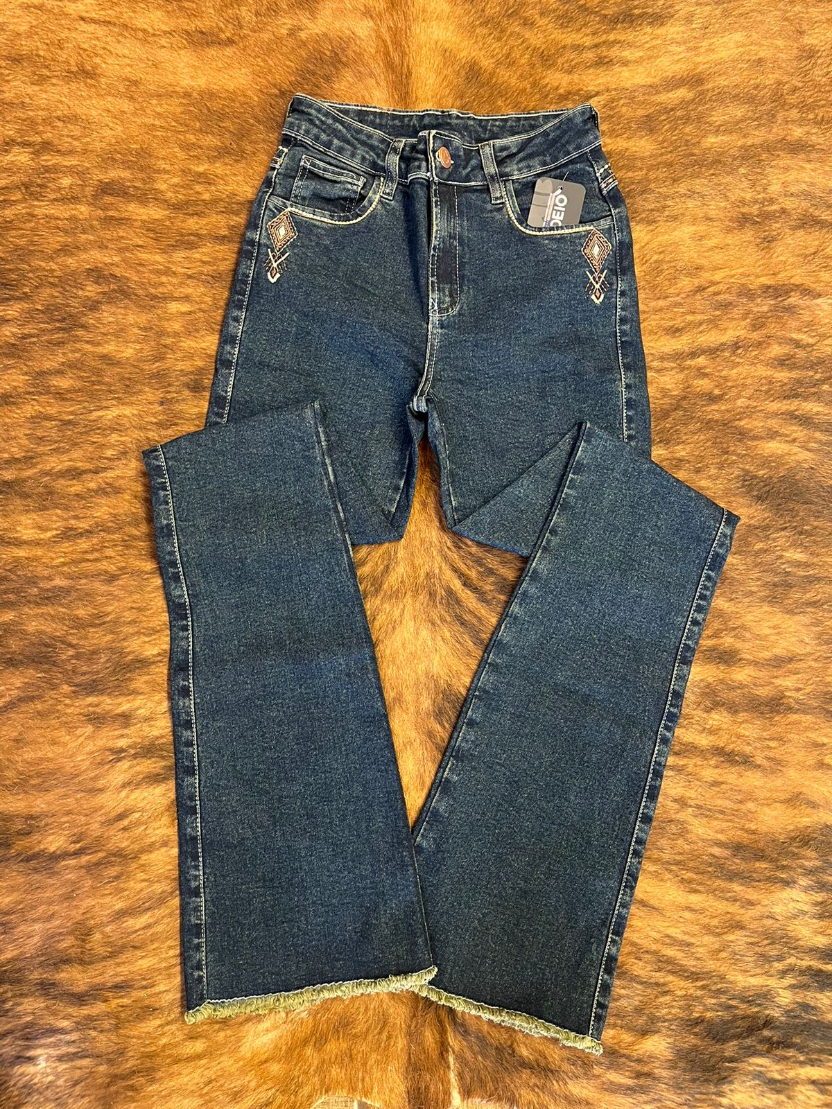 Calça Gunner Best Rodeio Cód. F551