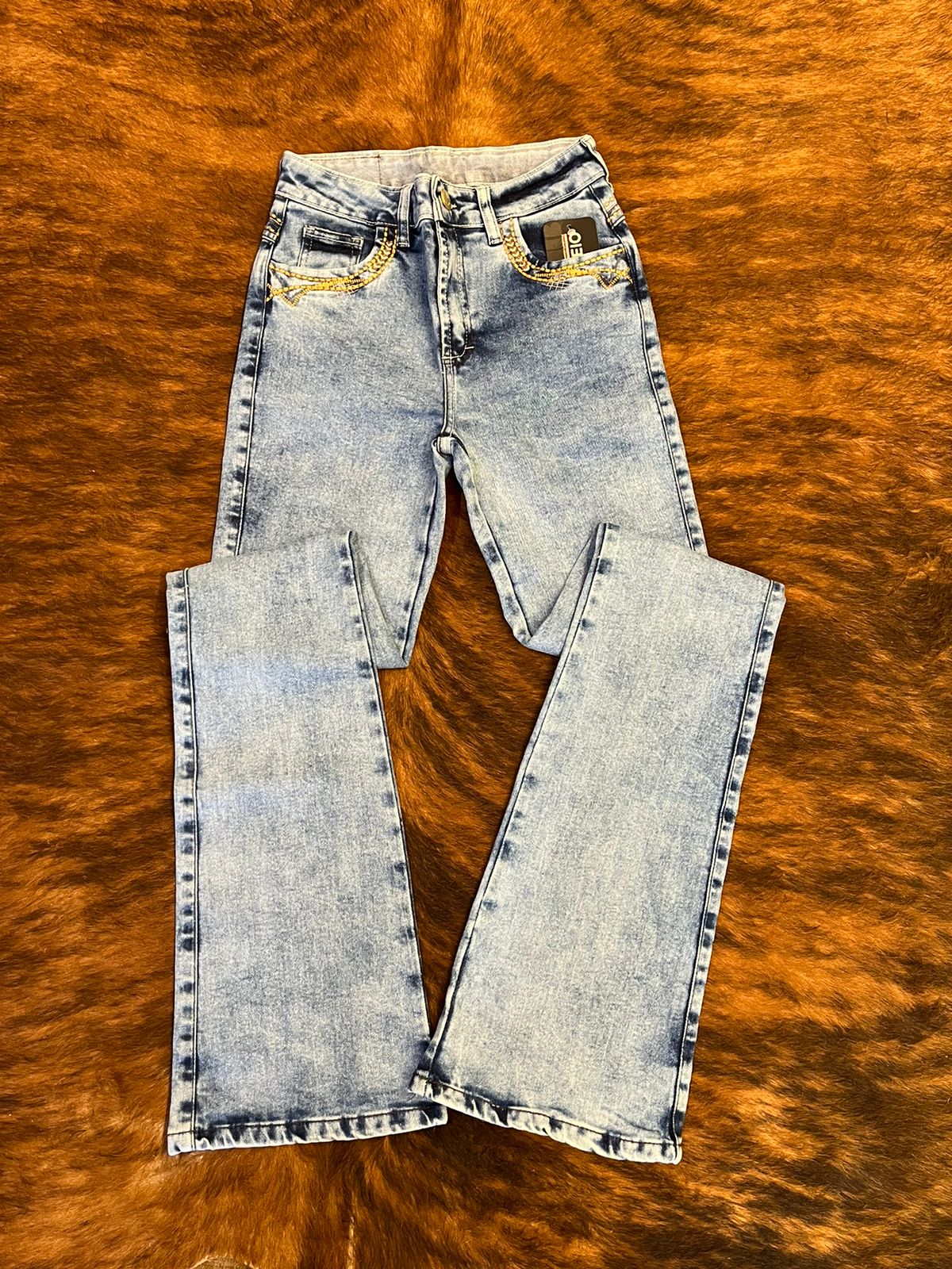 Calça Potro Best Rodeio Cód. F549