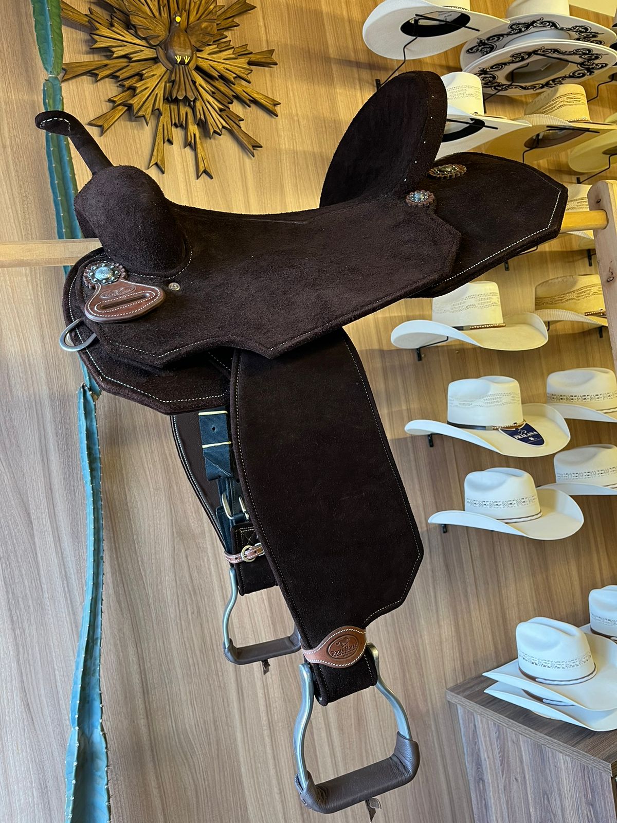 Sela Tambor Neoprene BR01 16"