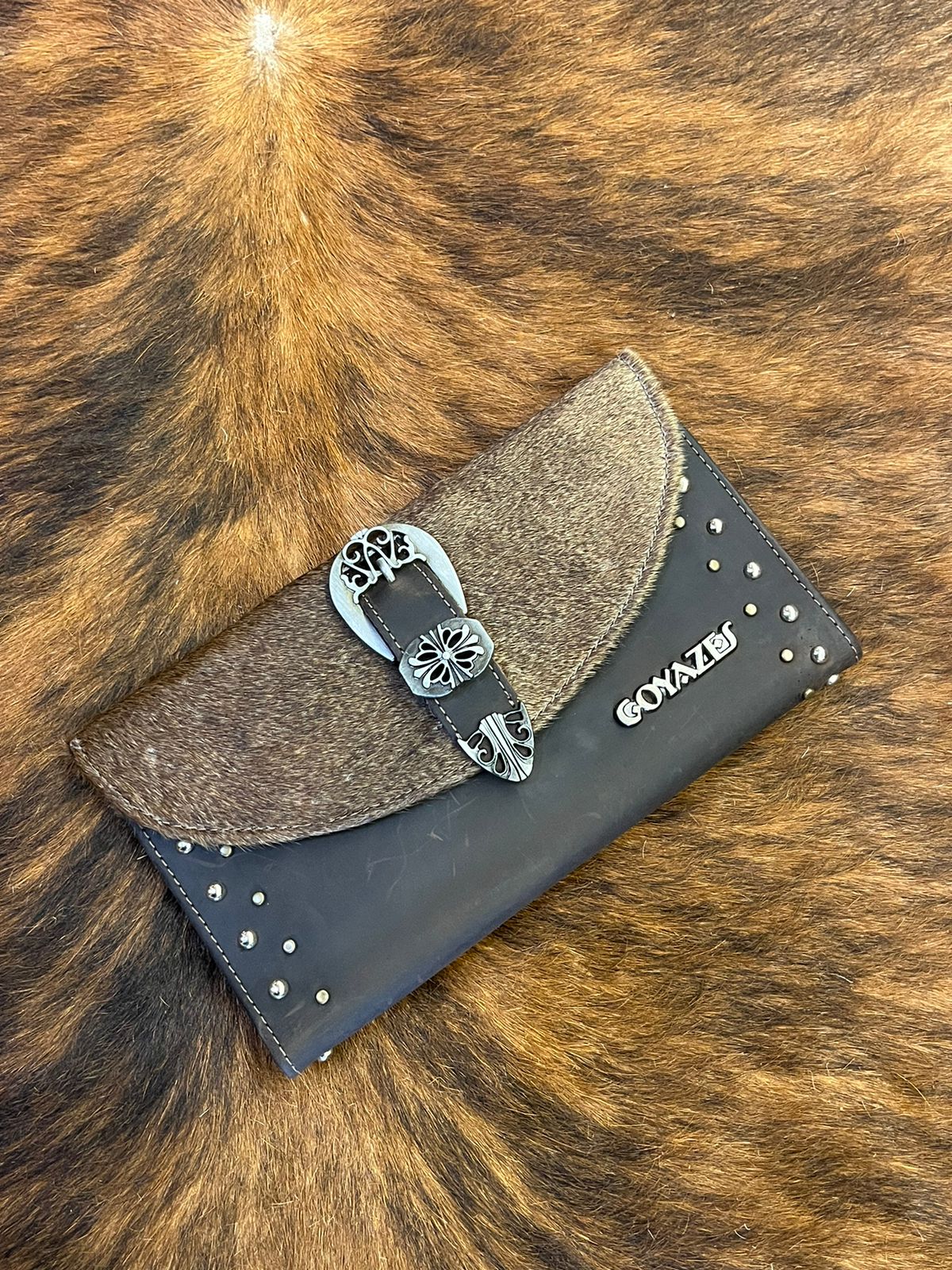 Carteira Goyazes Café Cód. 2631