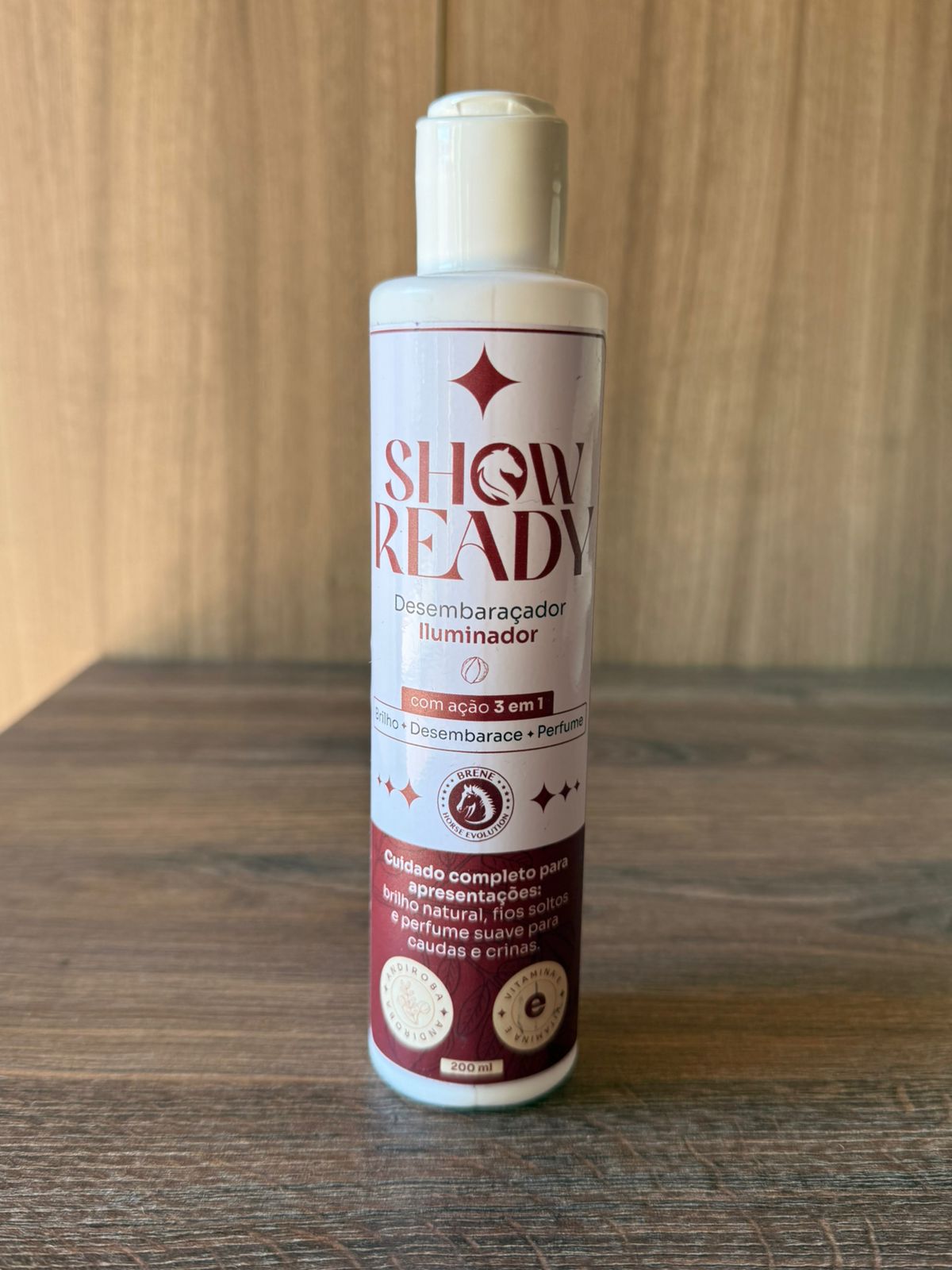 Show Read 200ml Brene Horse Cód.4116