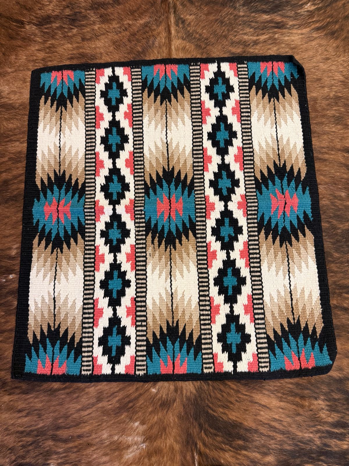 Sobremanta Navajo Lã 34x36 Boots Horse Rédeas Cód. 2823