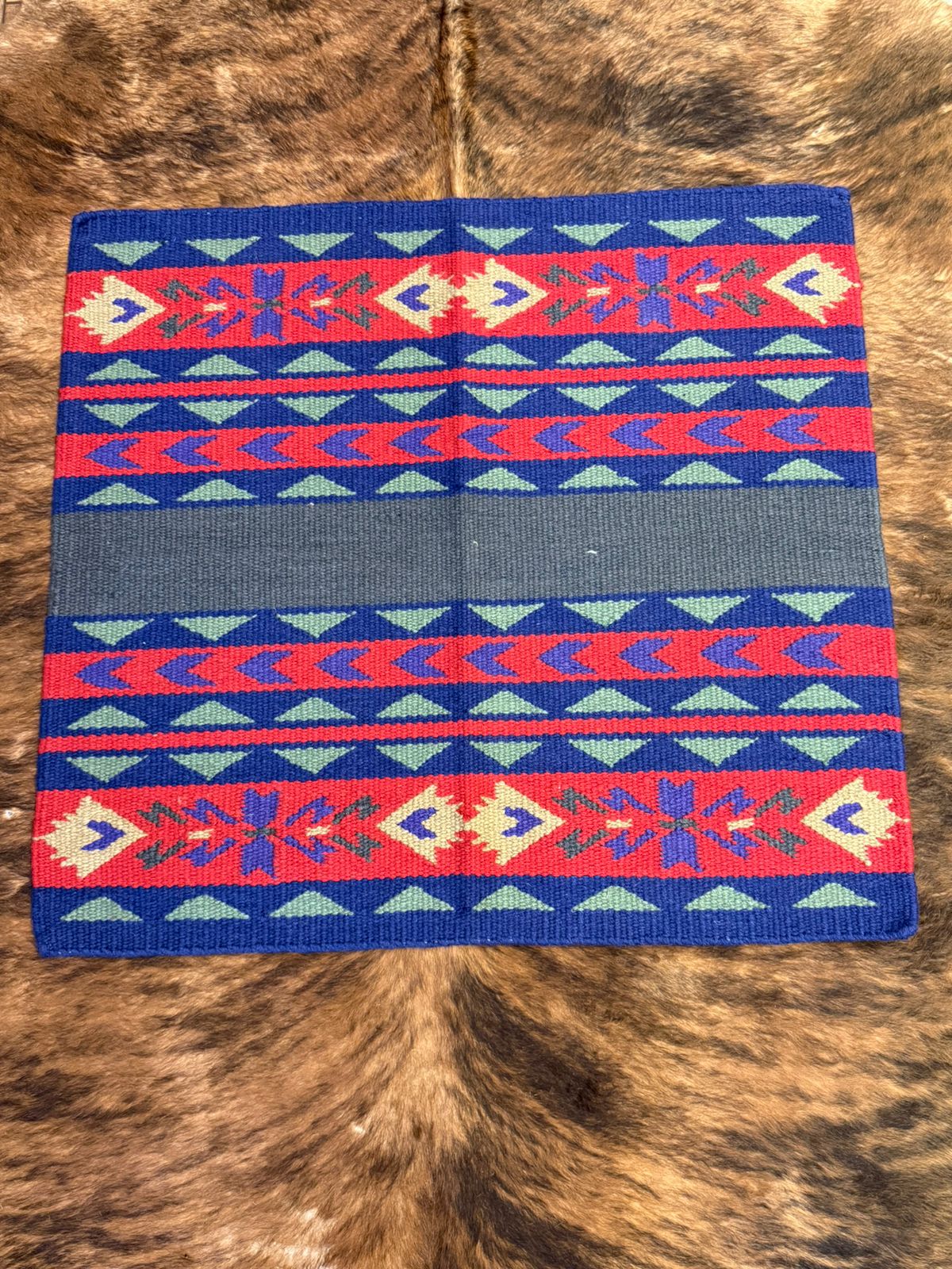 Sobremanta Navajo Lã 34x36 Boots Horse Rédeas Cód. 2823