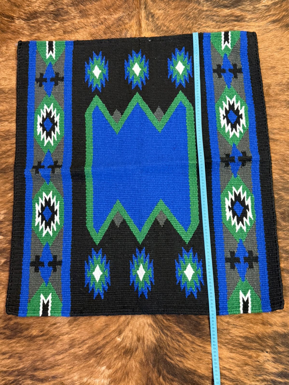 Sobremanta Navajo Lã 34x36 Boots Horse Rédeas Cód. 2823