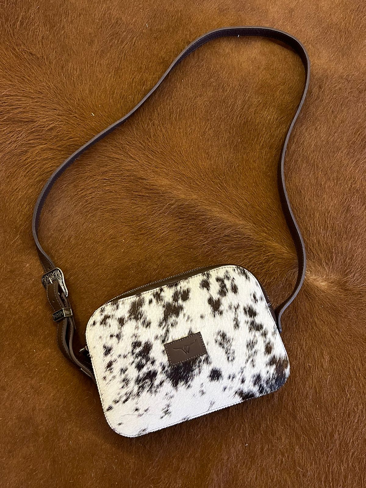 Bolsa Cincow Marrom Cód. CW9352