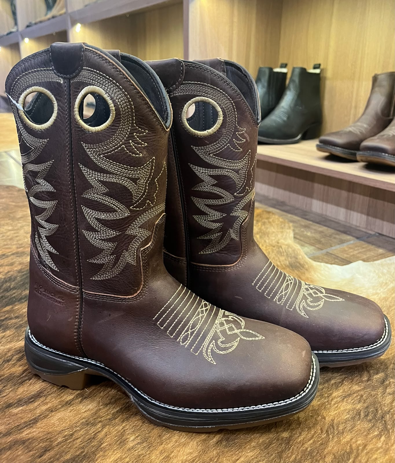 Bota Texana Strong Xucrão Cód. 4231