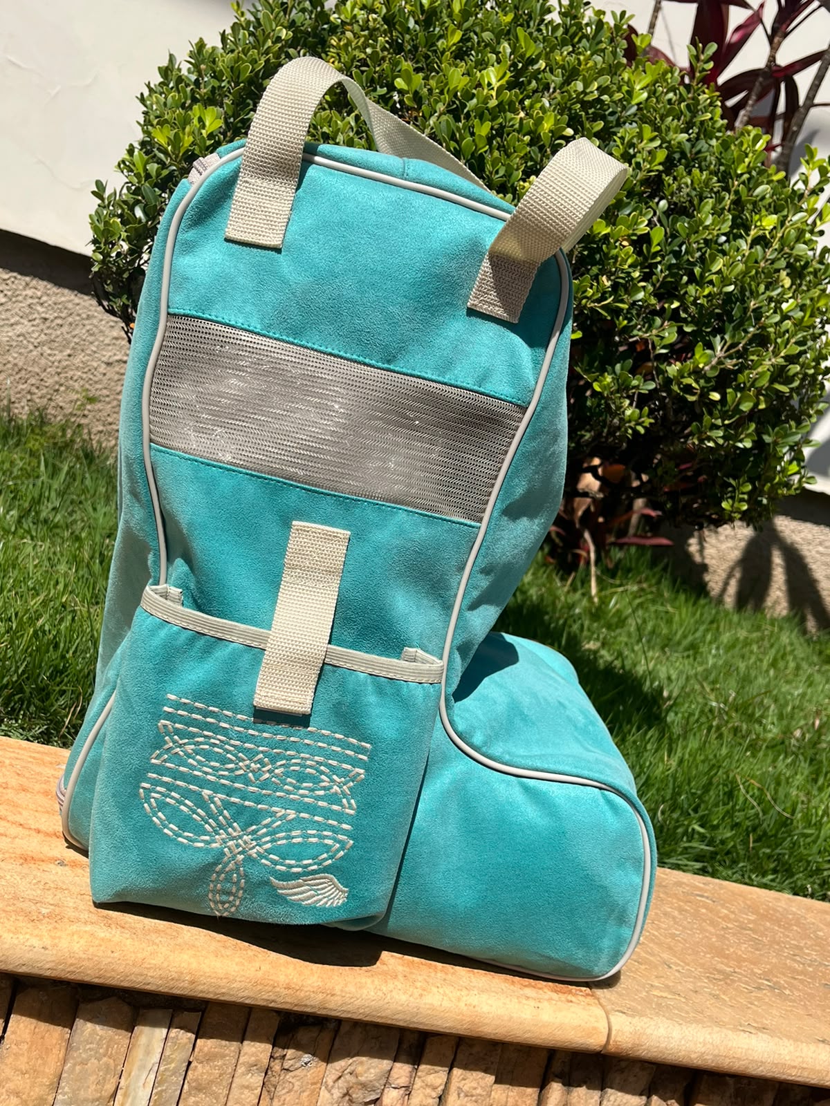 Bolsa Made For Boots Zenz