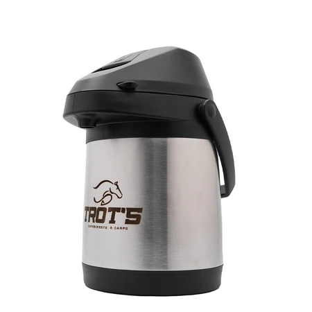 Garrafa Térmica Inox Trots