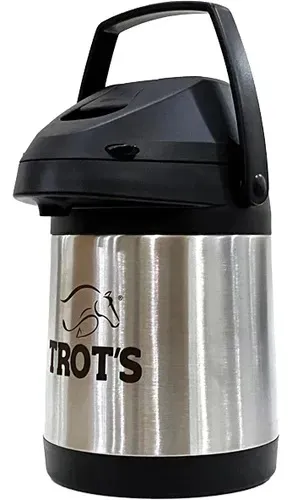 Garrafa Térmica Inox Trots - Imagem 2