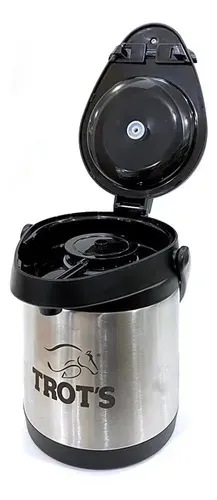 Garrafa Térmica Inox Trots - Imagem 3