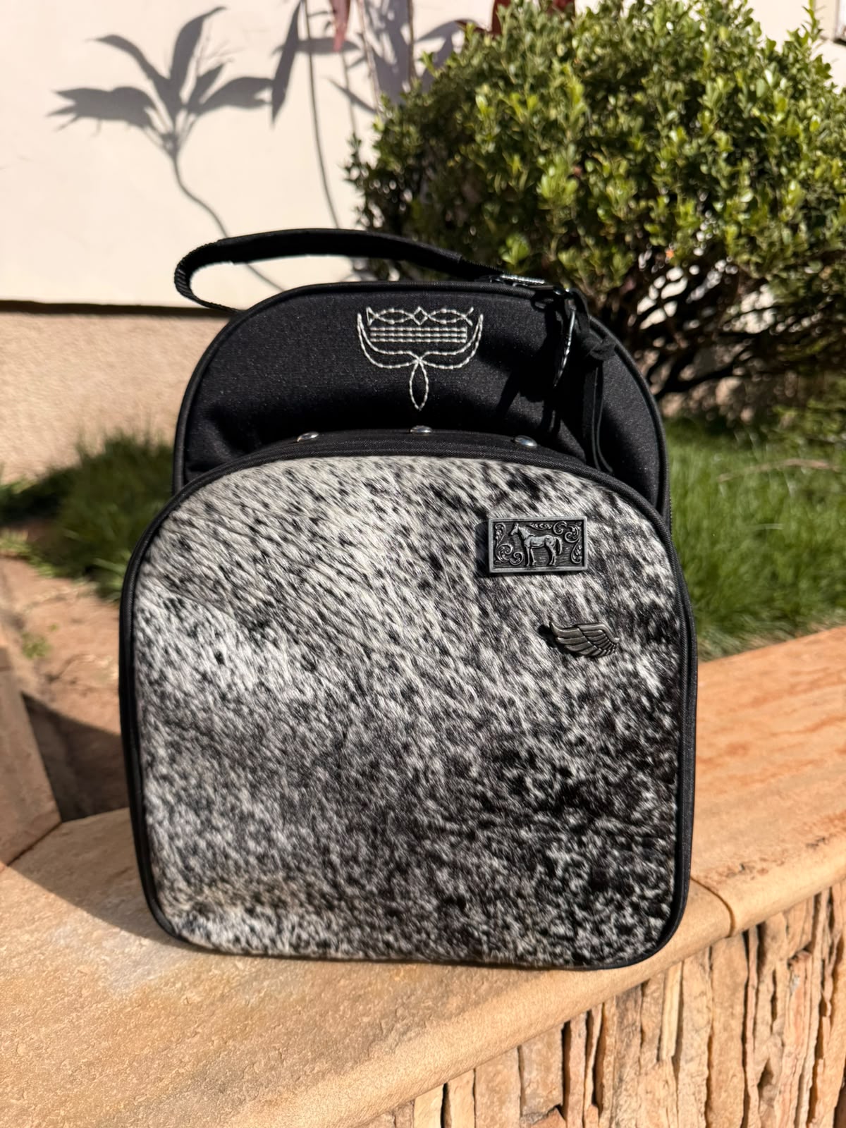 Case Cowboy Cap Zenz Cód.4353