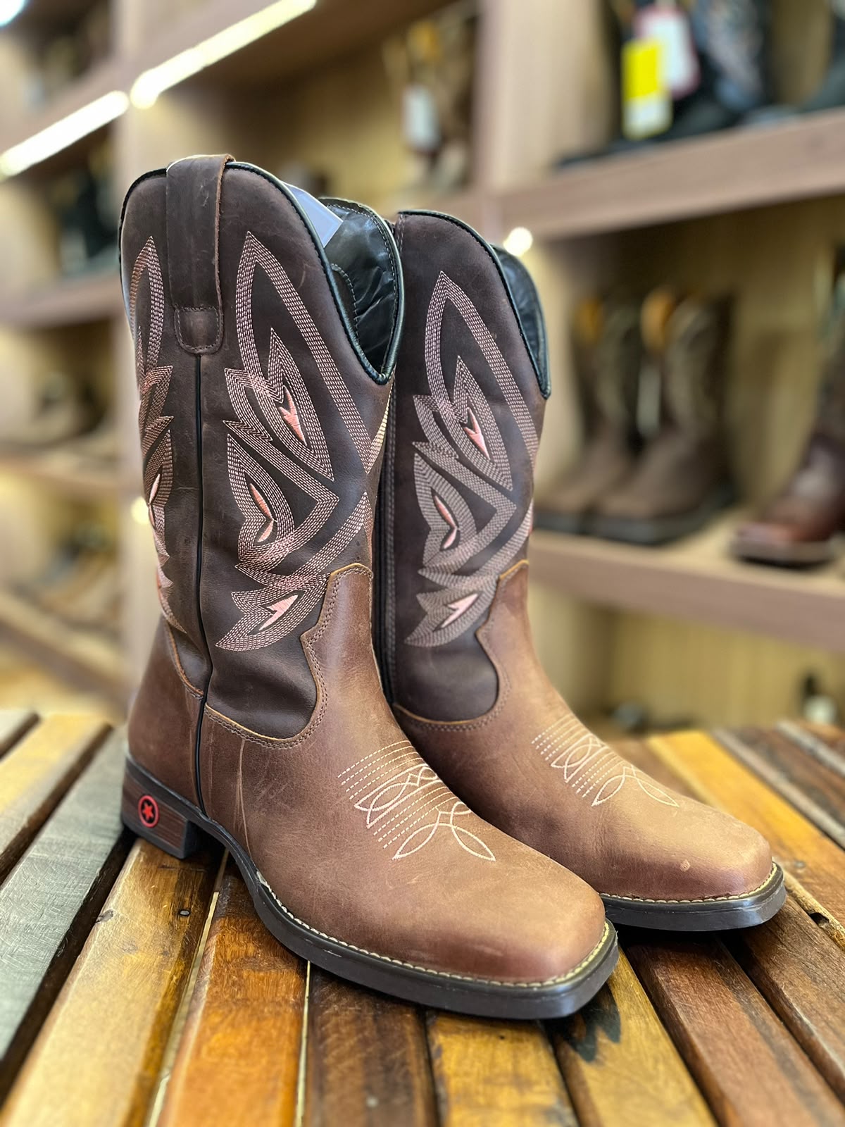 Bota 5002 Havana B.6008 Vilela