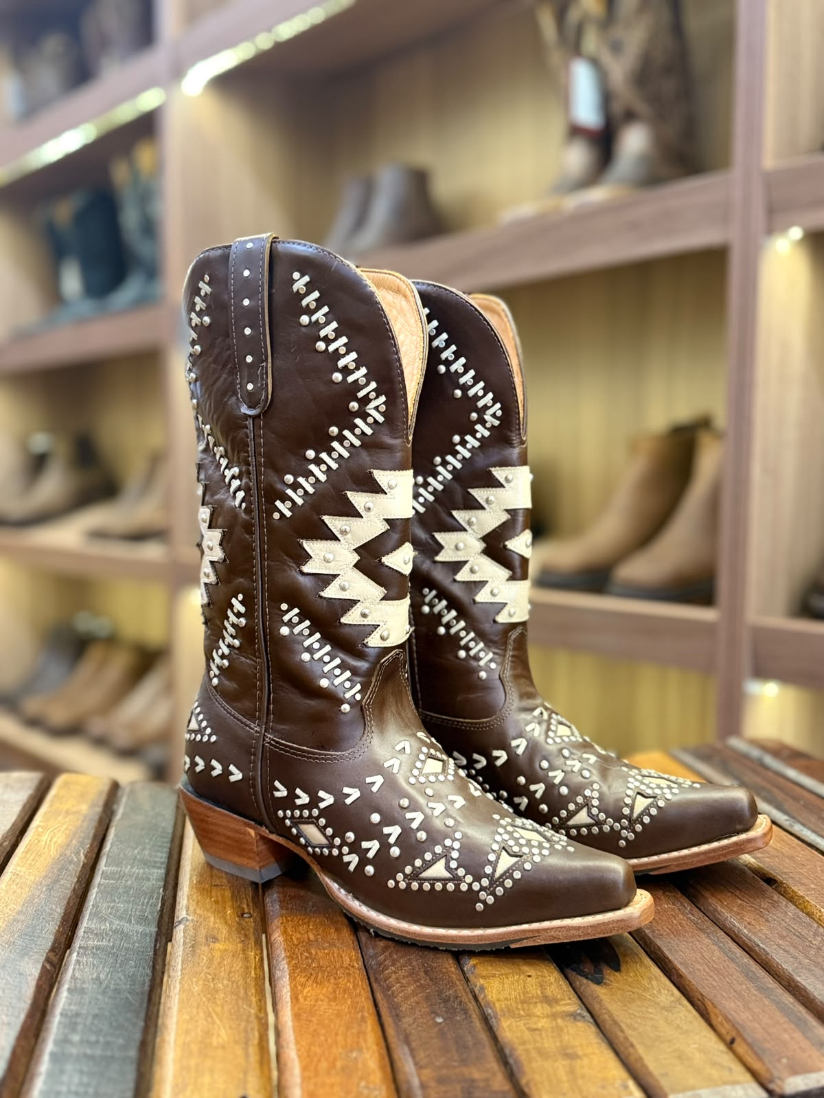 Bota Feminina 256801 Goyazes