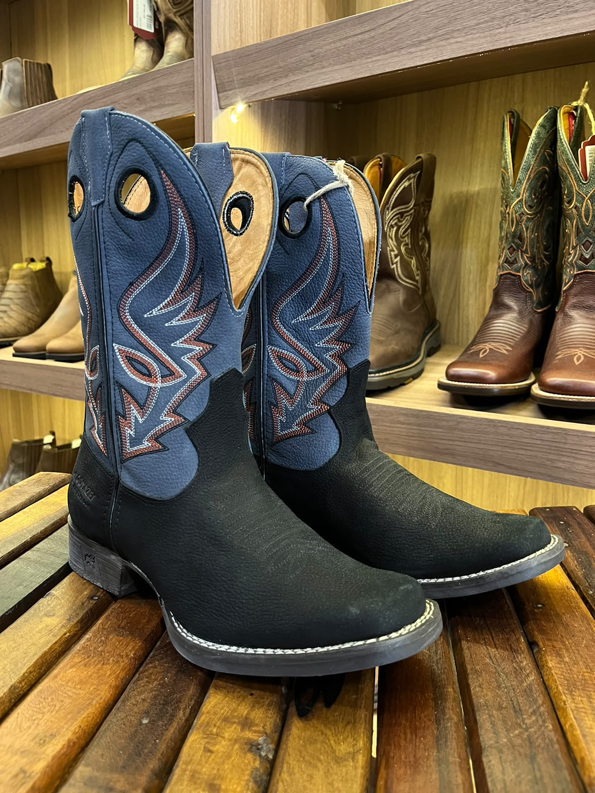 Bota Masculina Goyazes 254801-CB