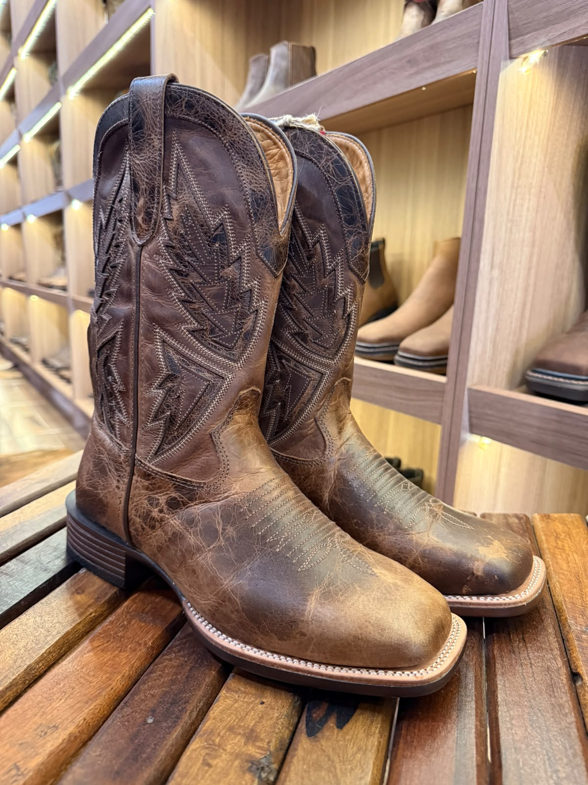 Bota Masculina Goyazes 256502 Power