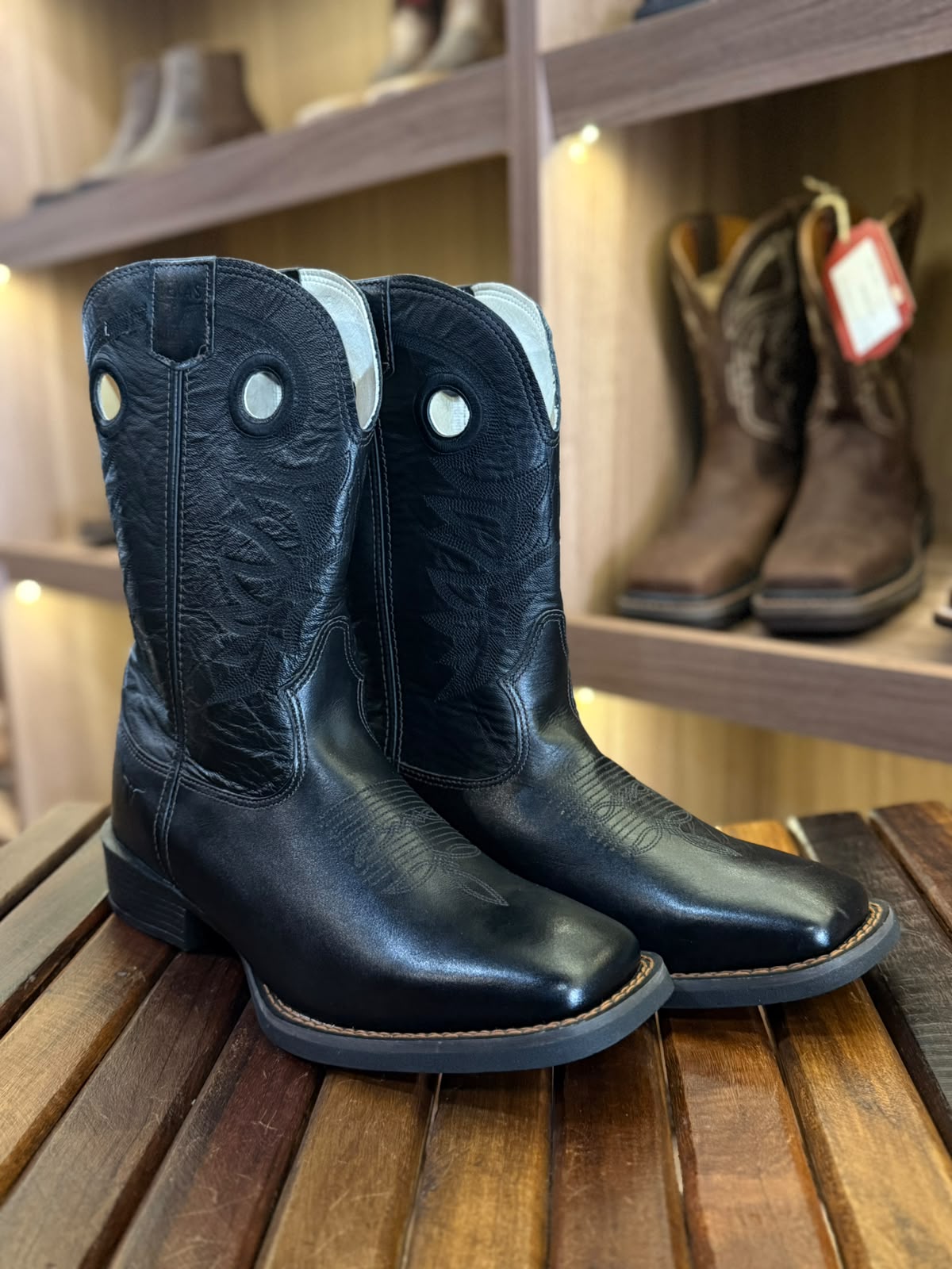 Bota Masculina Texa Rodeo TR102