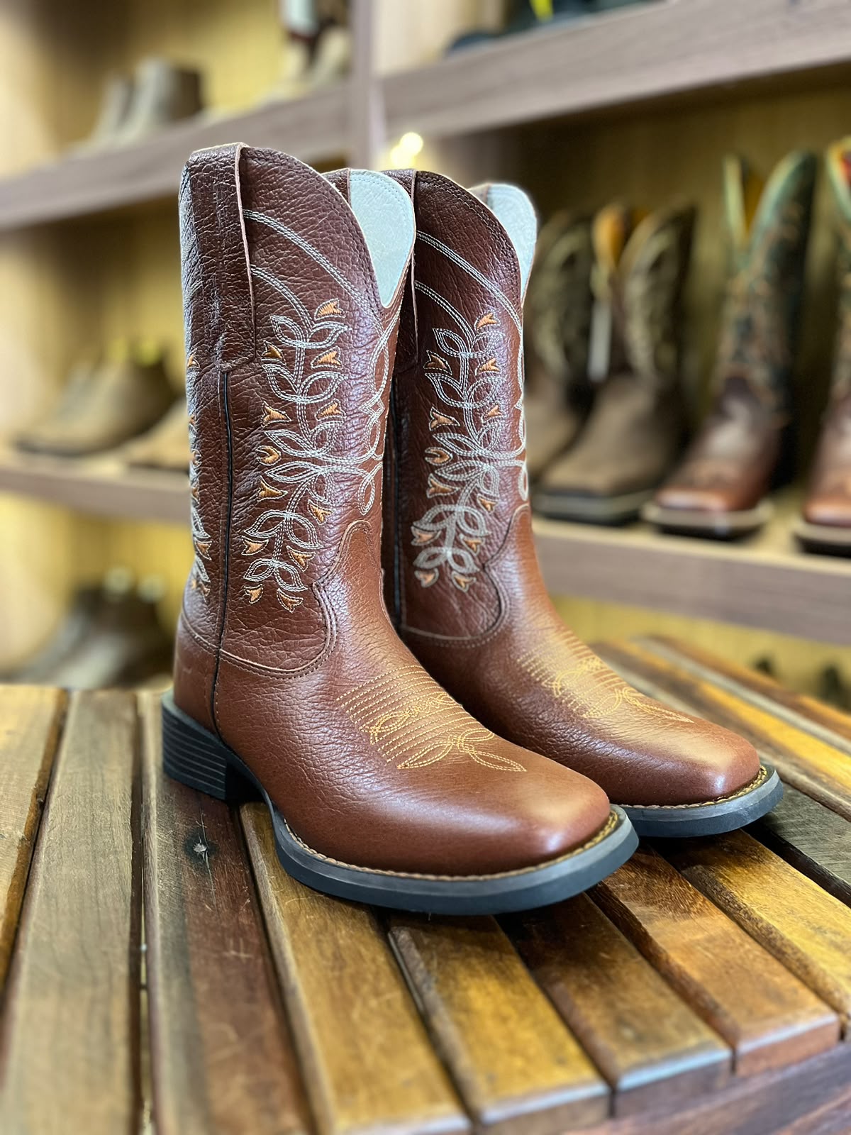 Bota Texas Rodeo Cód. 300
