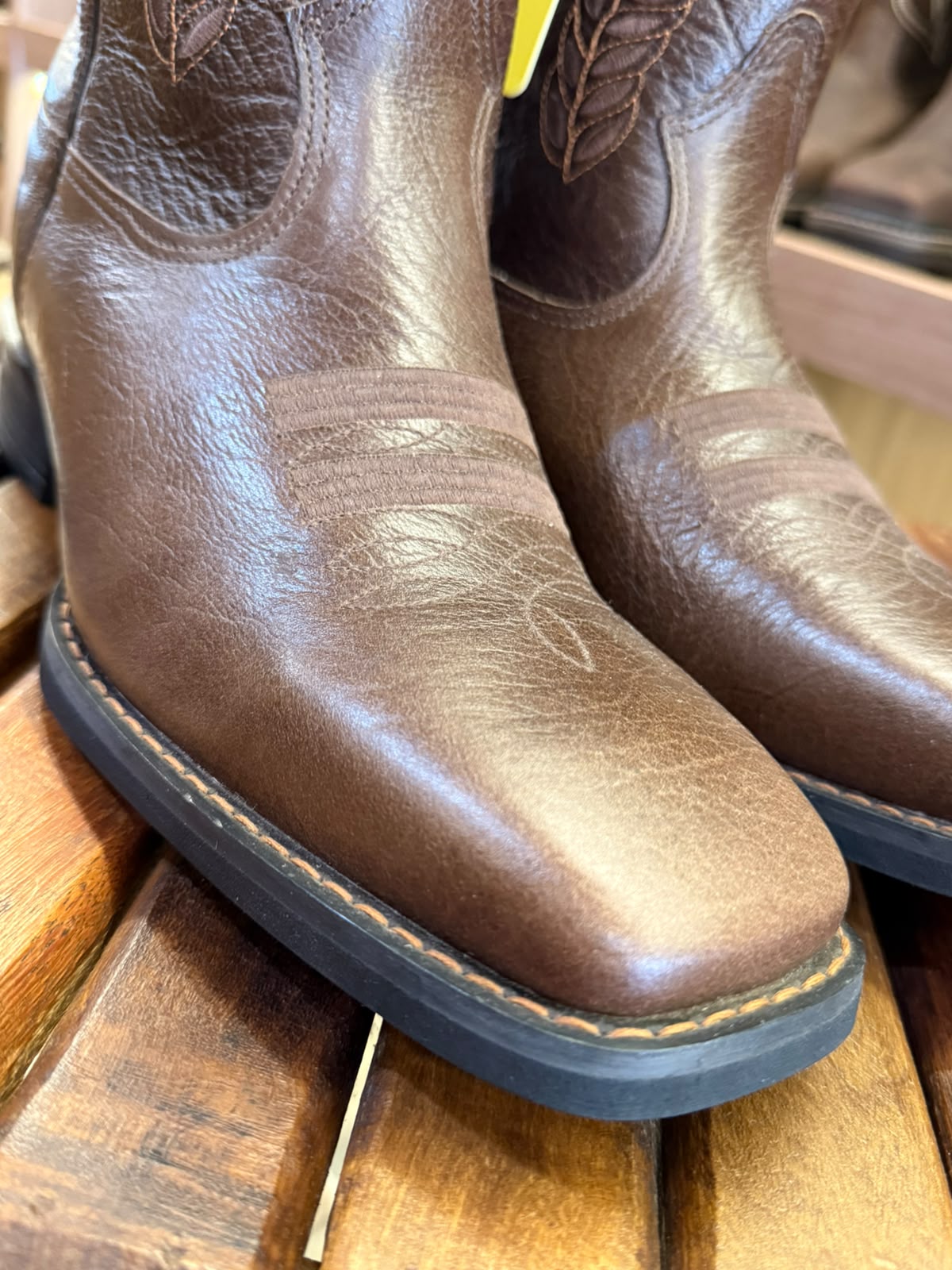 Bota Texas Rodeo TR195 - Imagem 2