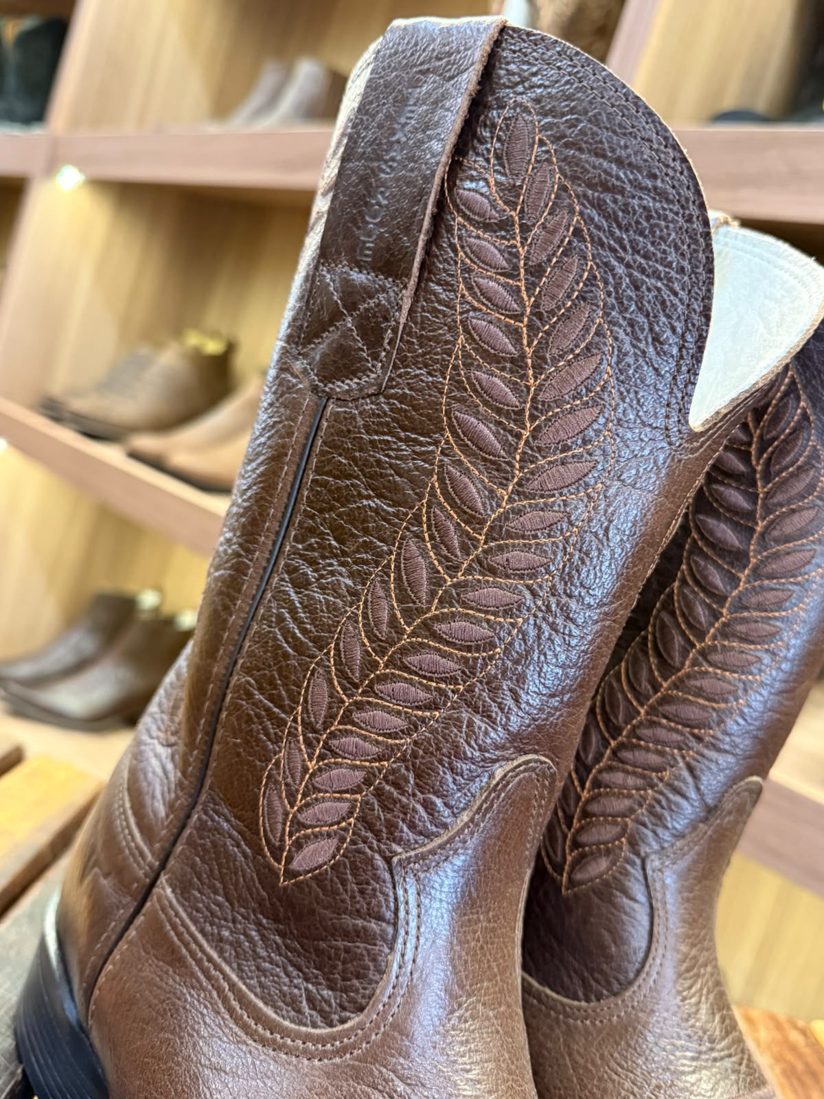 Bota Texas Rodeo TR195 - Imagem 3