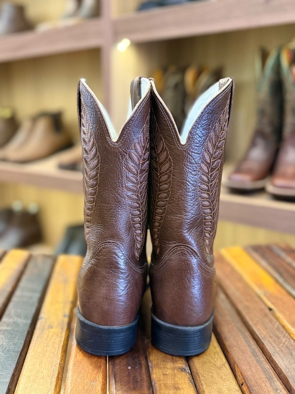 Bota Texas Rodeo TR195 - Imagem 4