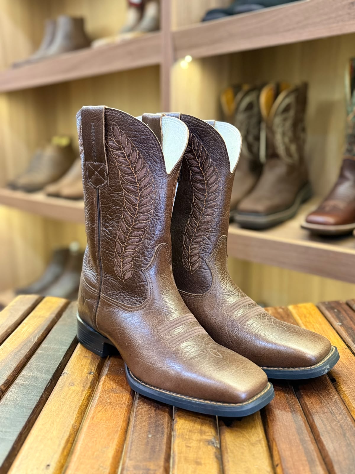 Bota Texas Rodeo TR195
